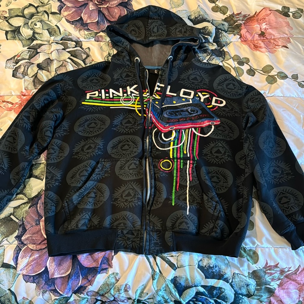 Pink Floyd hoodie - Picture 1 of 7